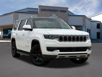 Used 2022 Jeep Wagoneer Series II