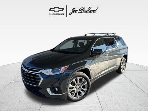 Used 2019 Chevrolet Traverse Premier w/ Driver Confidence II Package image 1