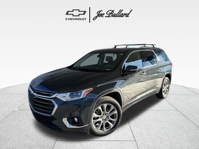 Used 2019 Chevrolet Traverse Premier w/ Driver Confidence II Package