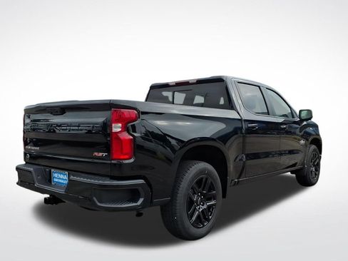 New 2026 Chevrolet Silverado 1500 RST w/ Texas Edition Plus RWD image 3