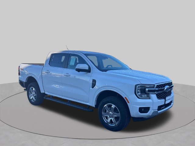 New 2026 Ford Ranger Lariat AWD/4WD image 7