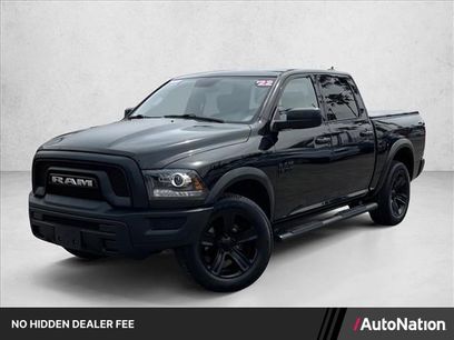 Used 2022 RAM 1500 Classic Warlock w/ Electronics Group