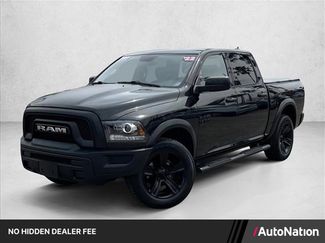 Used 2022 RAM 1500 Classic Warlock w/ Electronics Group AWD/4WD video 1
