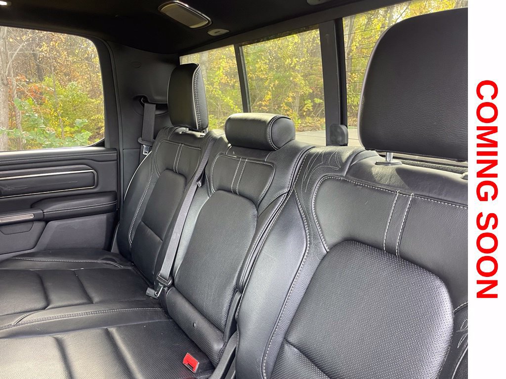 Used 2019 RAM 1500 Limited AWD/4WD image 10
