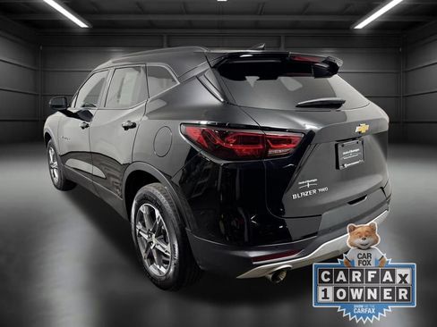 Used 2024 Chevrolet Blazer LT w/ Convenience Package AWD/4WD image 4