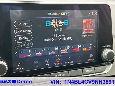 Used 2022 Nissan Altima 2.5 SR image 22