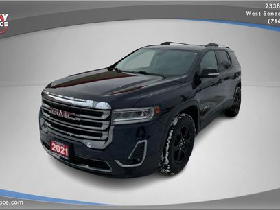 Used 2021 GMC Acadia AT4