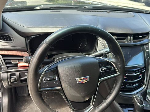 Used 2017 Cadillac CTS Luxury AWD/4WD image 24