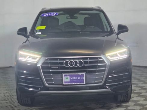 Used 2018 Audi Q5 2.0T Premium Plus w/ Premium Plus Package image 9
