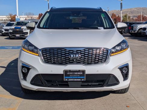 Used 2019 Kia Sorento SX w/ SX Touring Package image 8