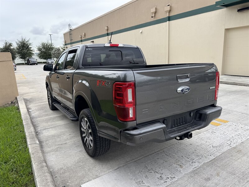 Used 2020 Ford Ranger Lariat w/ Equipment Group 501A Mid RWD image 7