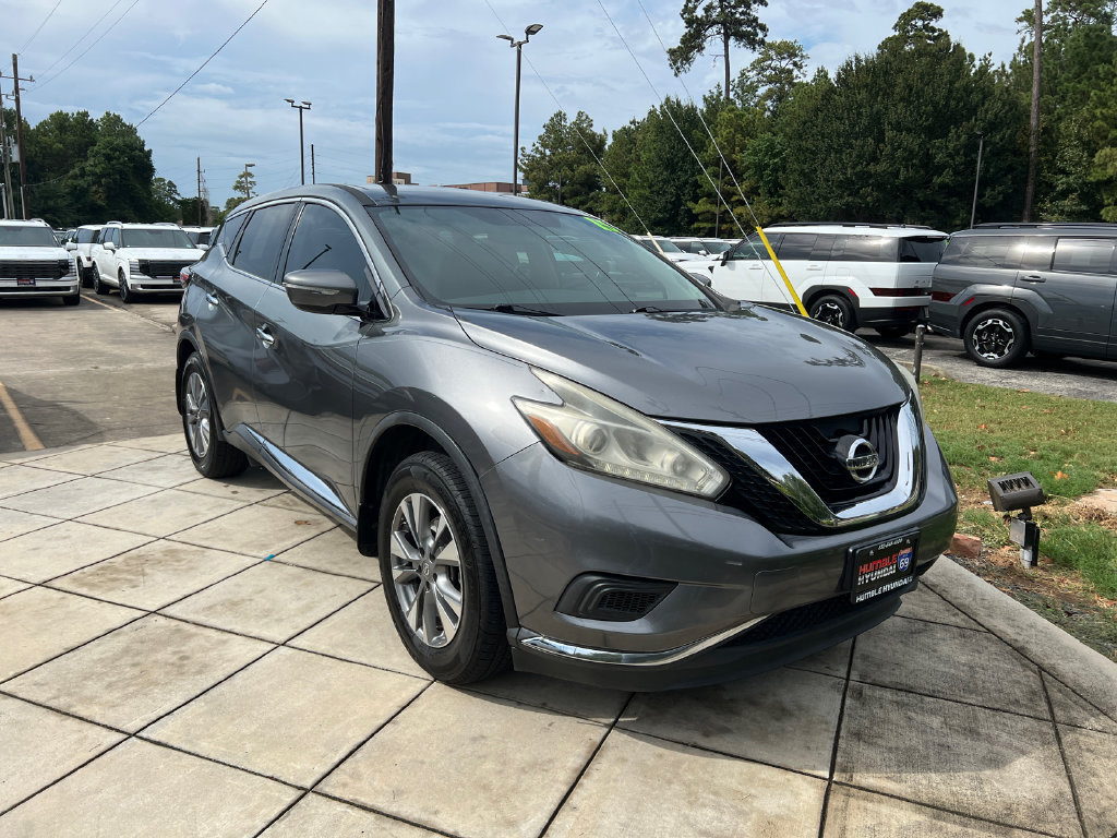 Used 2015 Nissan Murano S w/ Cargo Package FWD image 3