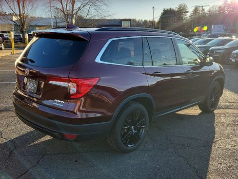 Used 2022 Honda Pilot Special Edition image 5