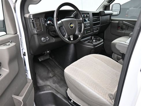 Used 2020 Chevrolet Express 2500 w/ Driver Convenience Package image 2
