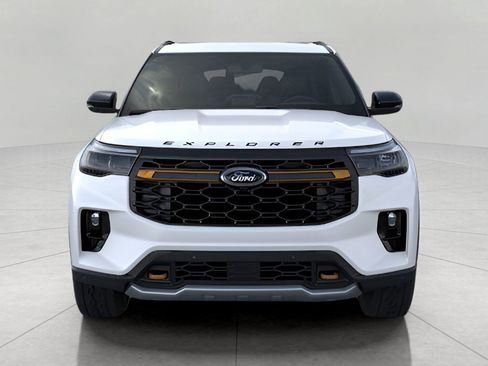 New 2026 Ford Explorer Tremor w/ Tremor Ultimate Package AWD/4WD image 6