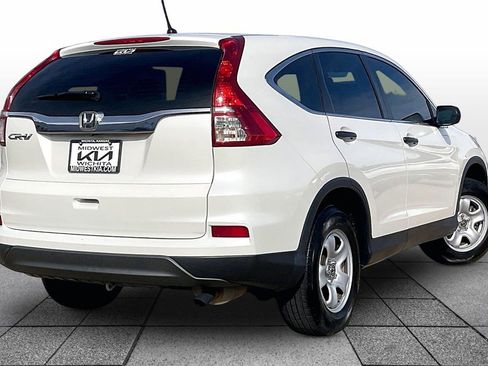 Used 2015 Honda CR-V LX image 12