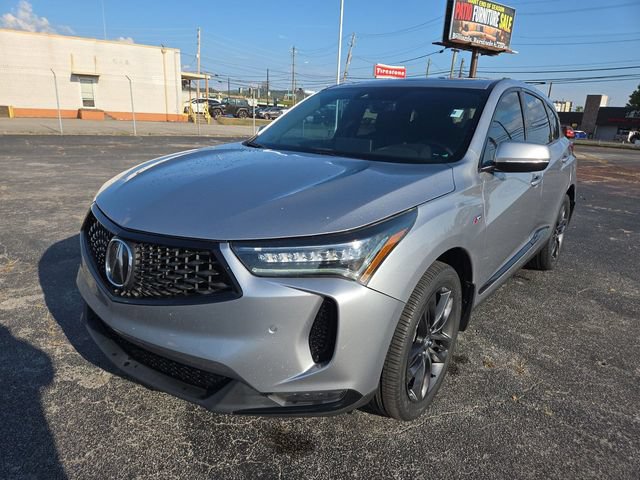 Certified 2023 Acura RDX w/ Advance Package FWD image 1