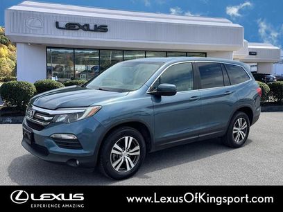 Used 2018 Honda Pilot EX-L