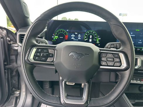Used 2024 Ford Mustang GT Premium w/ GT Performance Package RWD image 15