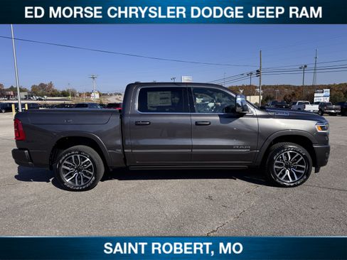 New 2026 RAM 1500 Limited w/ Trailer Tow Group AWD/4WD image 9