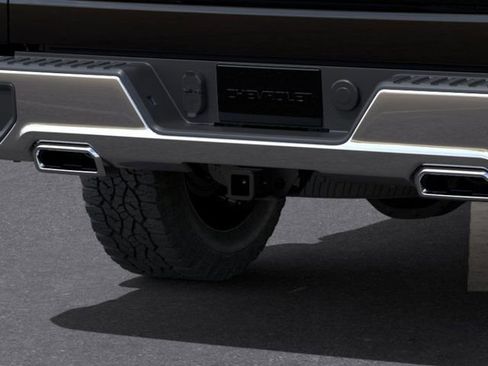 New 2025 Chevrolet Silverado 1500 LT w/ Z71 Off-Road Package image 15