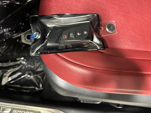 Used 2024 Lexus UX 250h F Sport AWD/4WD image 36