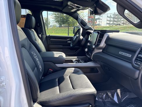 Certified 2022 RAM 1500 Rebel w/ Rebel Level B Equipment Group AWD/4WD image 25