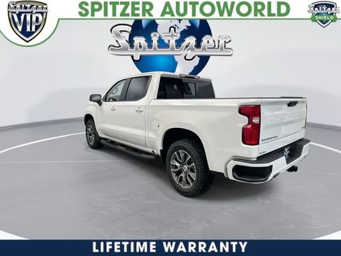 New 2026 Chevrolet Silverado 1500 RST AWD/4WD image 6