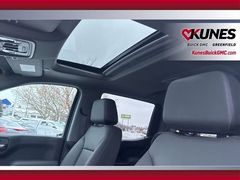 Used 2021 Chevrolet Silverado 1500 LTZ w/ Safety Package II image 17