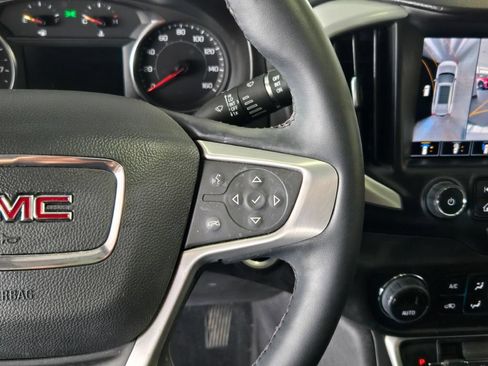 Certified 2023 GMC Terrain SLT w/ Infotainment Package II AWD/4WD image 31