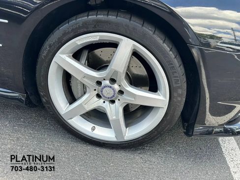 Used 2013 Mercedes-Benz SL 550 image 19