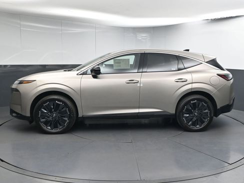 New 2026 Nissan Murano Platinum w/ Cargo Package AWD/4WD image 4