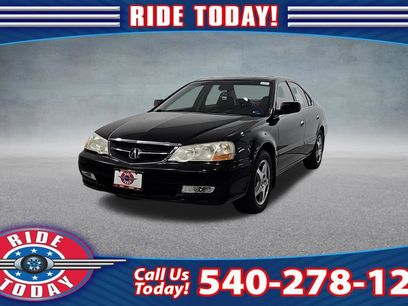 Used 2003 Acura TL
