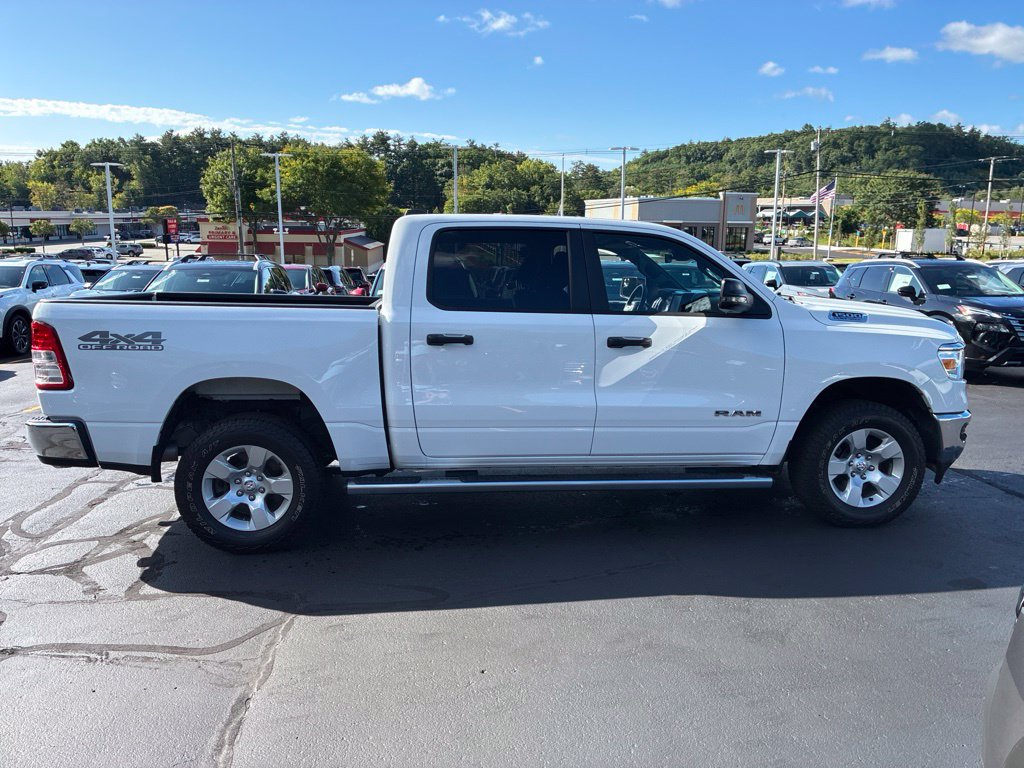 Used 2024 RAM 1500 Big Horn AWD/4WD image 8