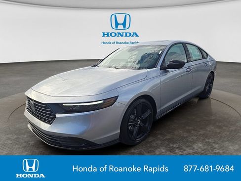 New 2026 Honda Accord Sport image 1