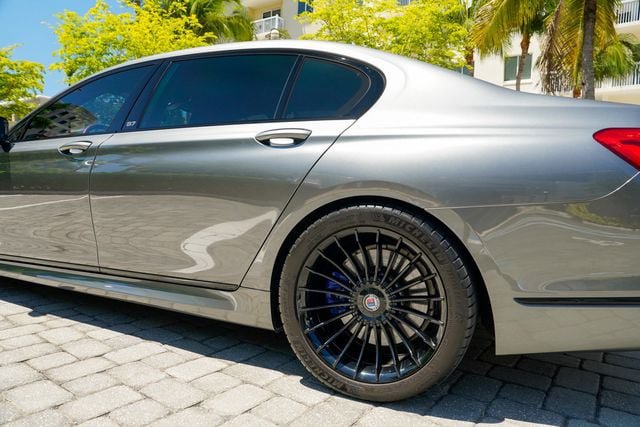 Used 2017 BMW ALPINA B7 xDrive AWD/4WD image 18