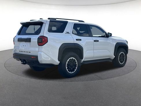 Used 2025 Toyota 4Runner TRD Off-Road image 6