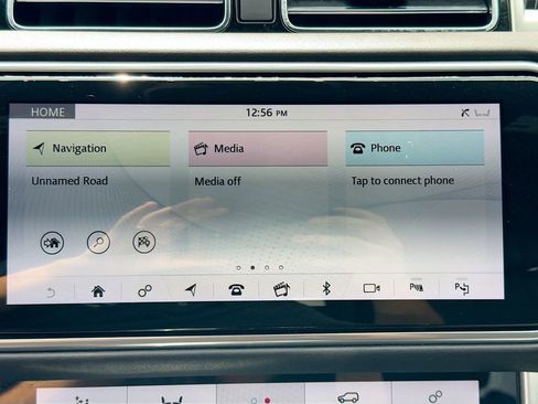 Used 2021 Land Rover Range Rover P525 Westminster Edition image 16