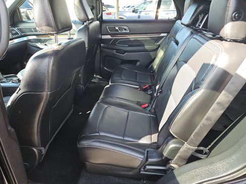 Used 2019 Ford Explorer Limited w/ Ford Safe & Smart Package image 20