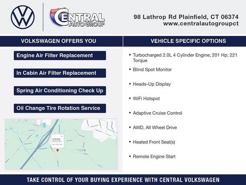 New 2026 Volkswagen Tiguan SE R-Line image 4