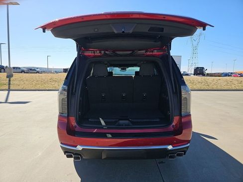 New 2026 Chevrolet Tahoe High Country AWD/4WD image 27