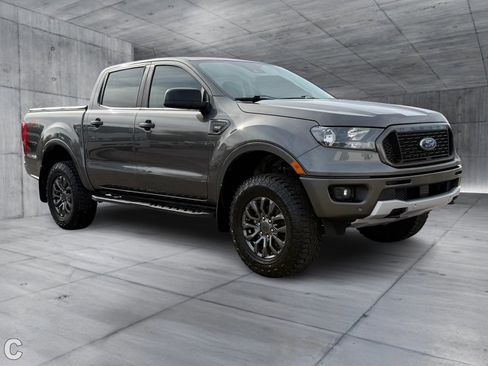 Used 2020 Ford Ranger XLT w/ Equipment Group 301A Mid image 9