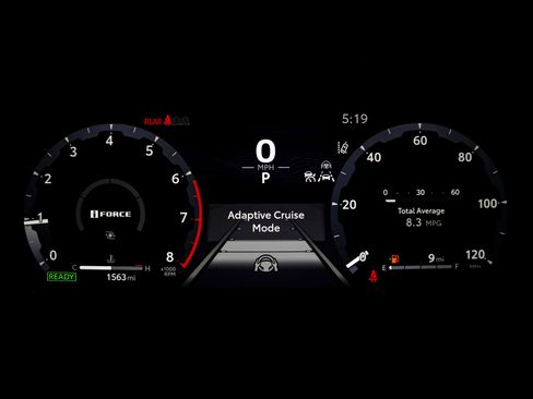 Used 2025 Toyota Tacoma 4x4 Double Cab Hybrid image 21