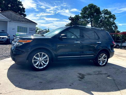Used 2015 Ford Explorer XLT w/ Equipment Group 202B image 2