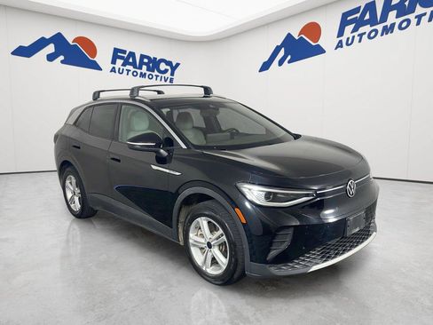 Used 2021 Volkswagen ID.4 Pro S AWD/4WD image 2