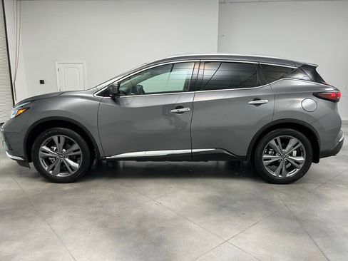 Used 2024 Nissan Murano Platinum w/ Cargo Package image 4