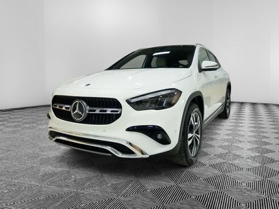 Certified 2025 Mercedes-Benz GLA 250 4MATIC