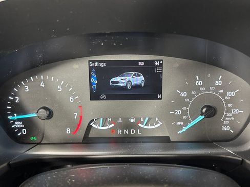 Certified 2022 Ford Escape S FWD image 23