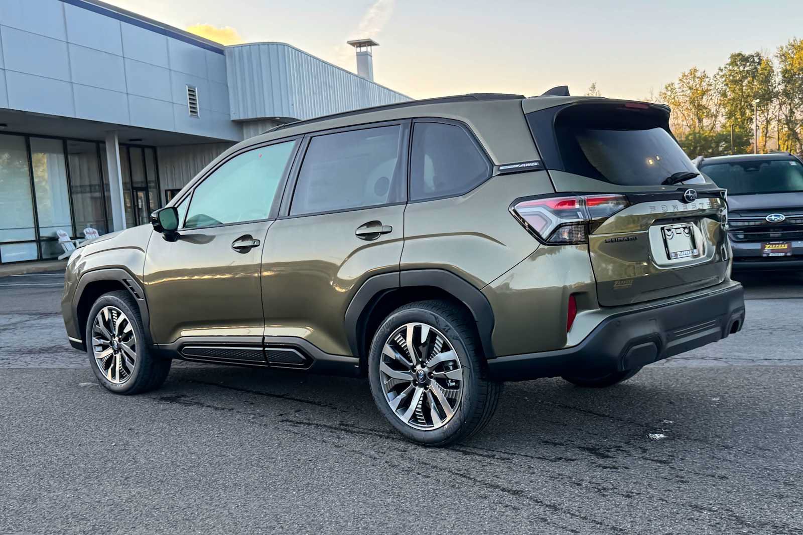New 2026 Subaru Forester Touring AWD/4WD image 5