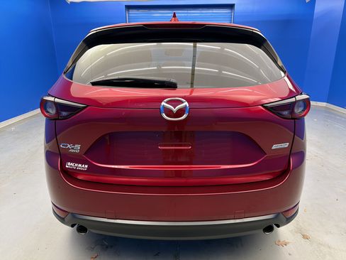 Used 2018 MAZDA CX-5 Touring w/ Preferred Equipment Package image 6
